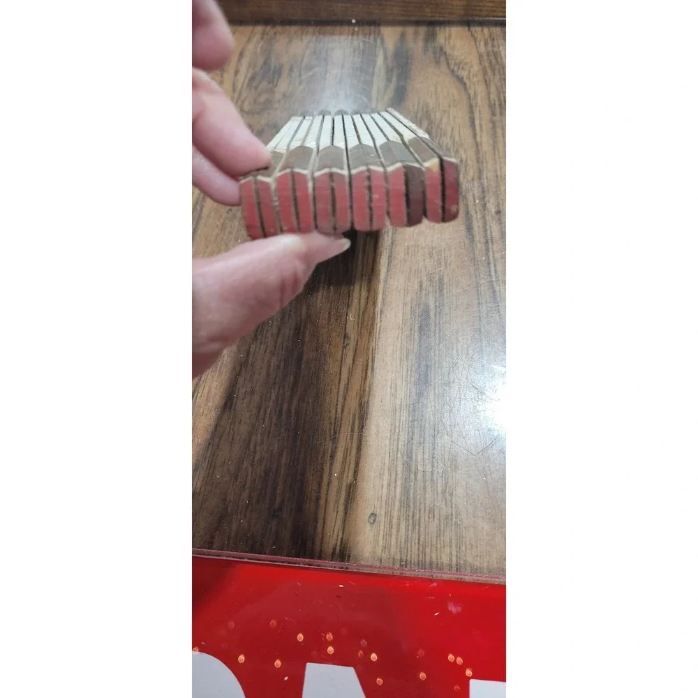 Lufkin Folding Engineer's Ruler 066D